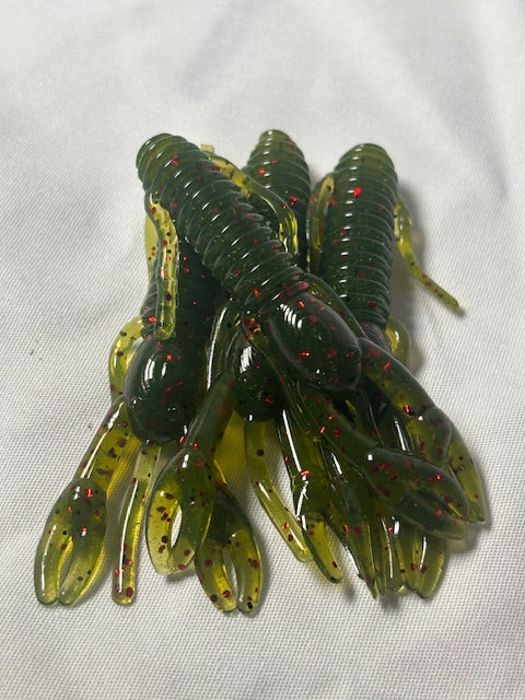 3.25 Punch Bug (Watermelon Red)