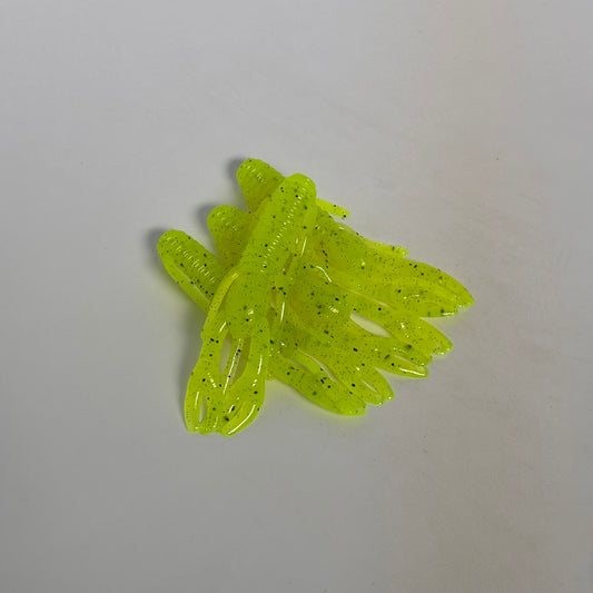 3.25 Chartreuse Pepper Punch Bug